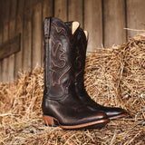Stetson Carlisle Western Boots - Stetson - Flyclothing LLC