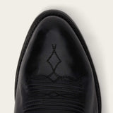 Stetson Ames Corded & Burnished Leather Boot - Stetson - Flyclothing LLC