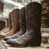 Stetson Carlisle Western Boots - Stetson - Flyclothing LLC