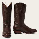 Stetson Carlisle Western Boots - Stetson - Flyclothing LLC