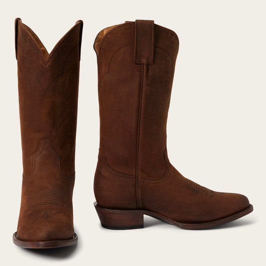 Stetson Crockett Boots - Stetson - Flyclothing LLC