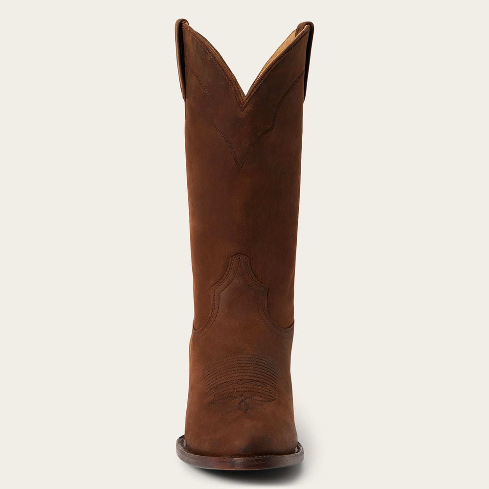 Stetson Crockett Boots - Stetson - Flyclothing LLC