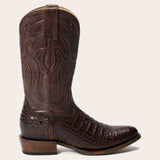 Stetson Holliday Caiman Boots - Stetson - Flyclothing LLC