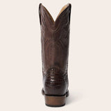 Stetson Holliday Caiman Boots - Stetson - Flyclothing LLC