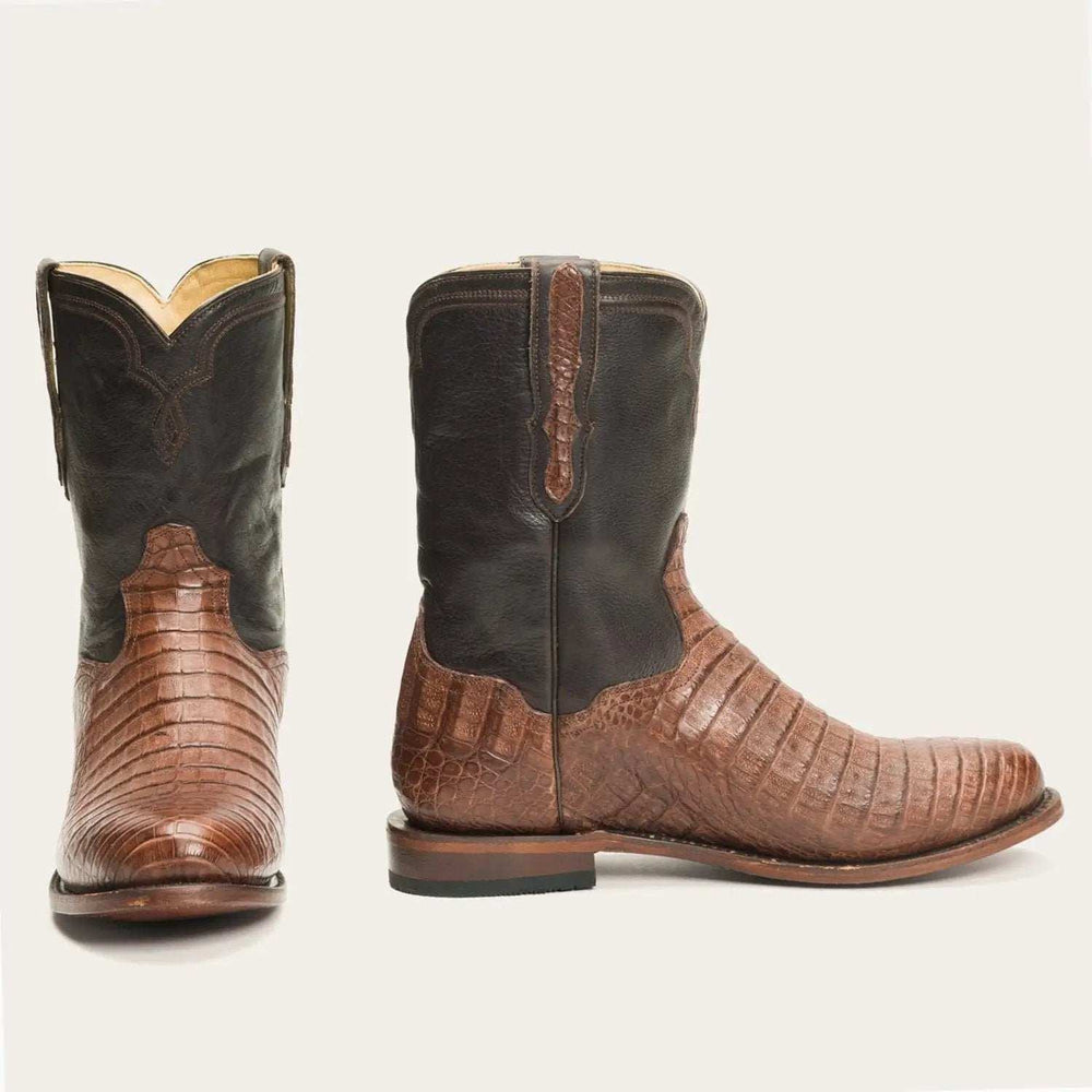 Stetson Puncher Exotic Boots - Stetson - Flyclothing LLC