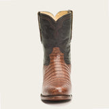 Stetson Puncher Exotic Boots - Stetson - Flyclothing LLC