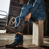 Stetson Rancher Zip Roper - Stetson - Flyclothing LLC