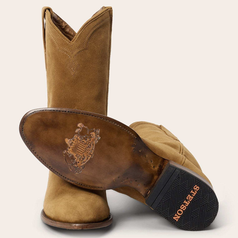 Stetson Cash Zip Roper - Stetson - Flyclothing LLC