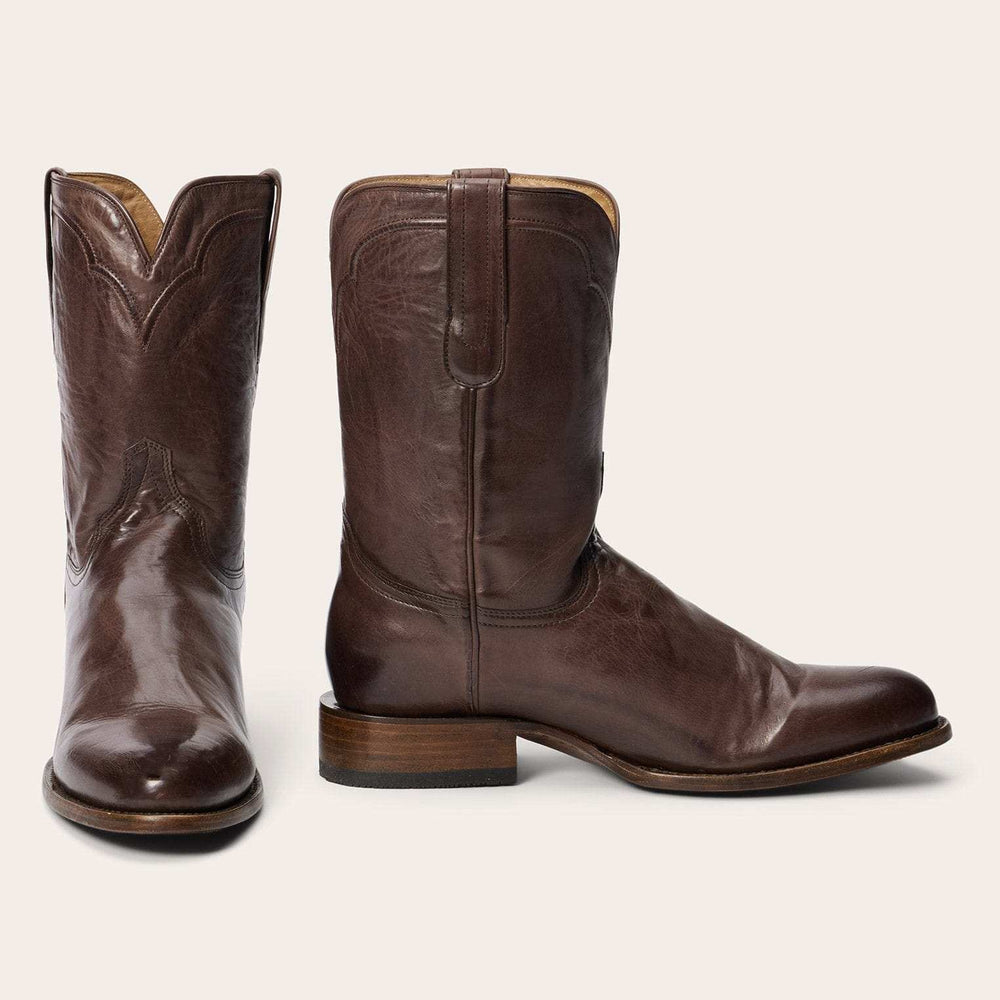 Stetson Cassidy Roper Boots - Stetson - Flyclothing LLC
