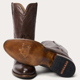 Stetson Cassidy Roper Boots - Stetson - Flyclothing LLC