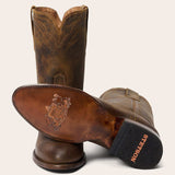 Stetson Cassidy Roper Boots - Stetson - Flyclothing LLC