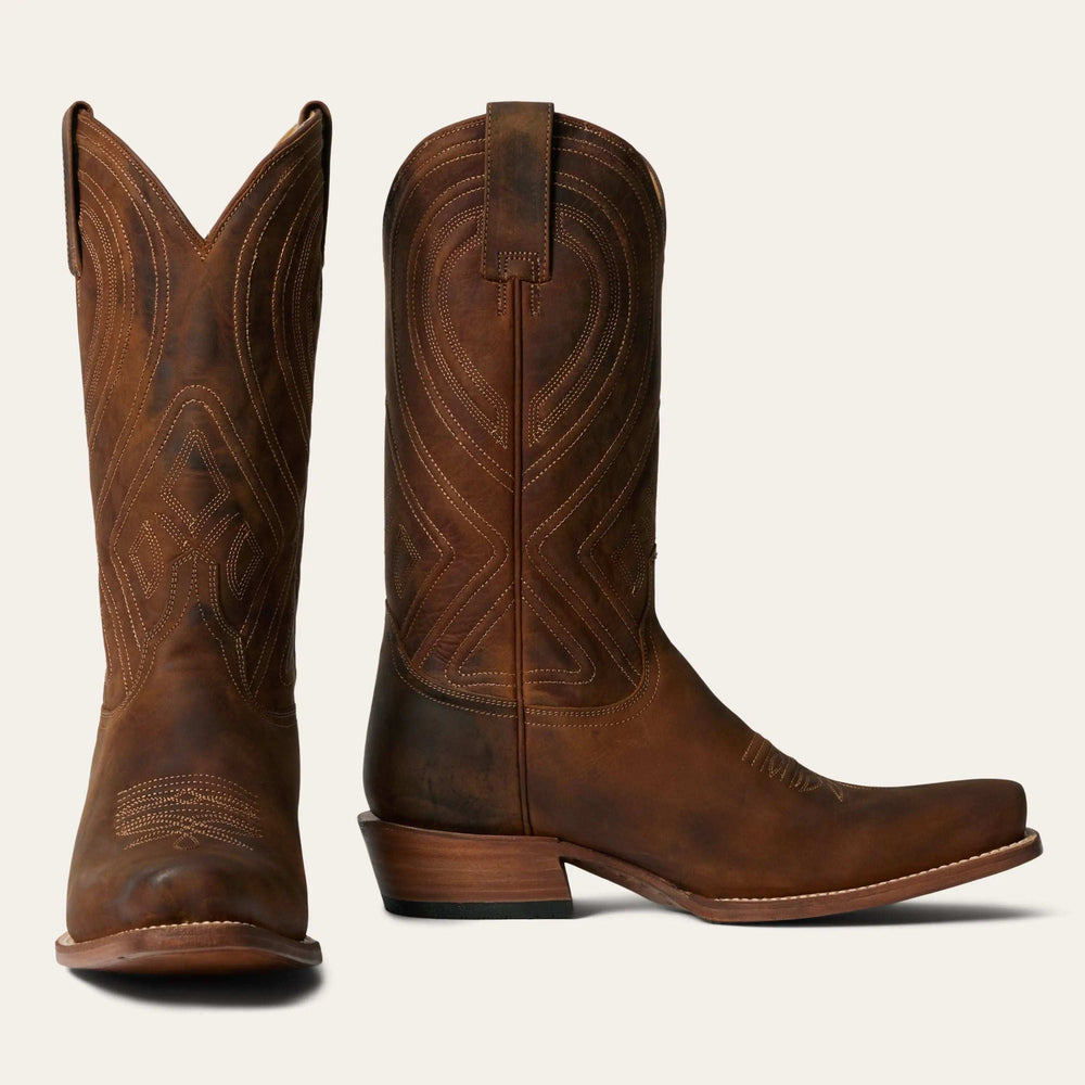 Stetson Mossman Boot - Stetson - Flyclothing LLC