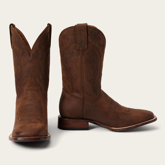 Stetson Bowie Boots - Stetson - Flyclothing LLC