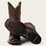 Stetson Aces Alligator Boots - Stetson - Flyclothing LLC