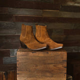 Stetson Talula Boots - Stetson - Flyclothing LLC