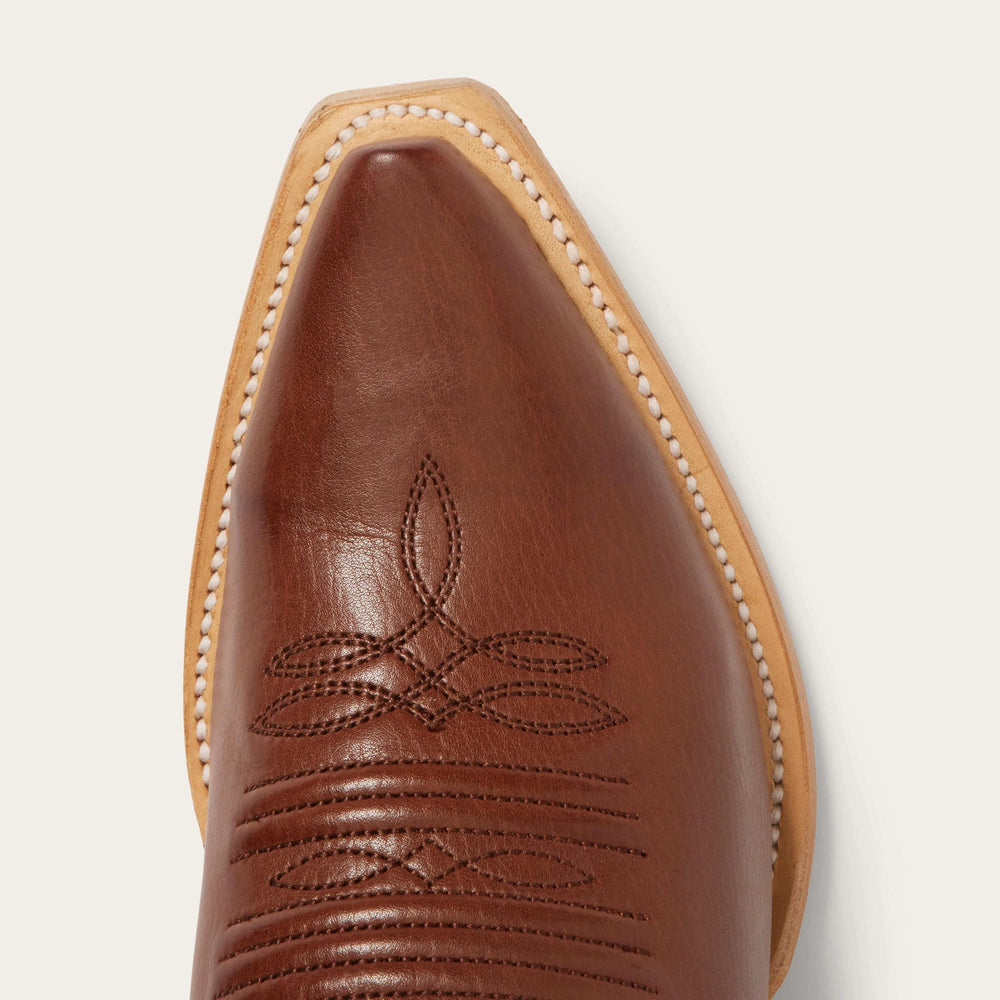 Stetson Riley Shorty Boots - Stetson - Flyclothing LLC