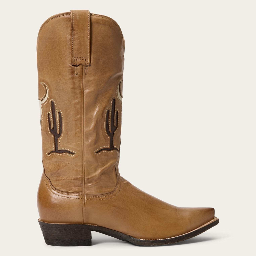 Stetson Tucson Boots - Stetson - Flyclothing LLC