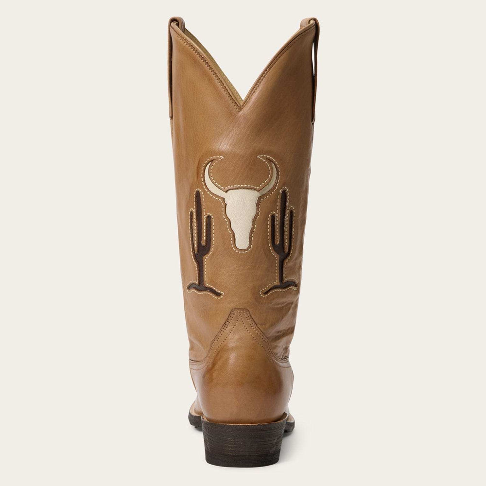 Stetson Tucson Boots - Stetson - Flyclothing LLC