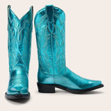 Stetson Jolene Boots - Stetson - Flyclothing LLC