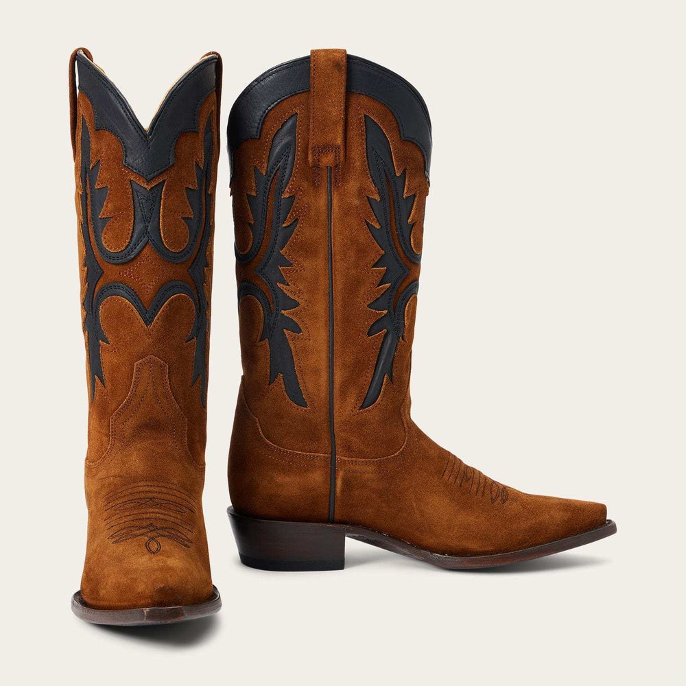 Stetson Cheyenne Boots - Stetson - Flyclothing LLC
