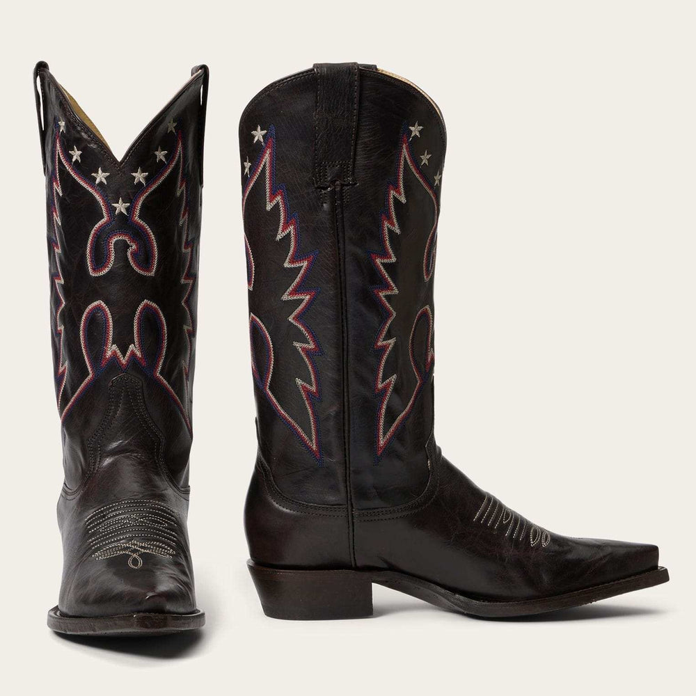Stetson Reagan Boots - Stetson - Flyclothing LLC