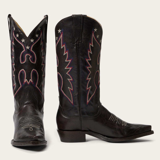 Stetson Reagan Boots - Stetson - Flyclothing LLC