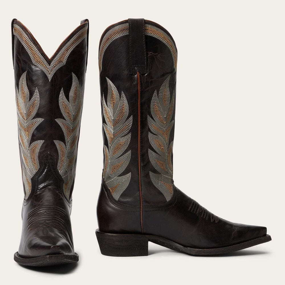 Stetson Calista Boots - Stetson - Flyclothing LLC