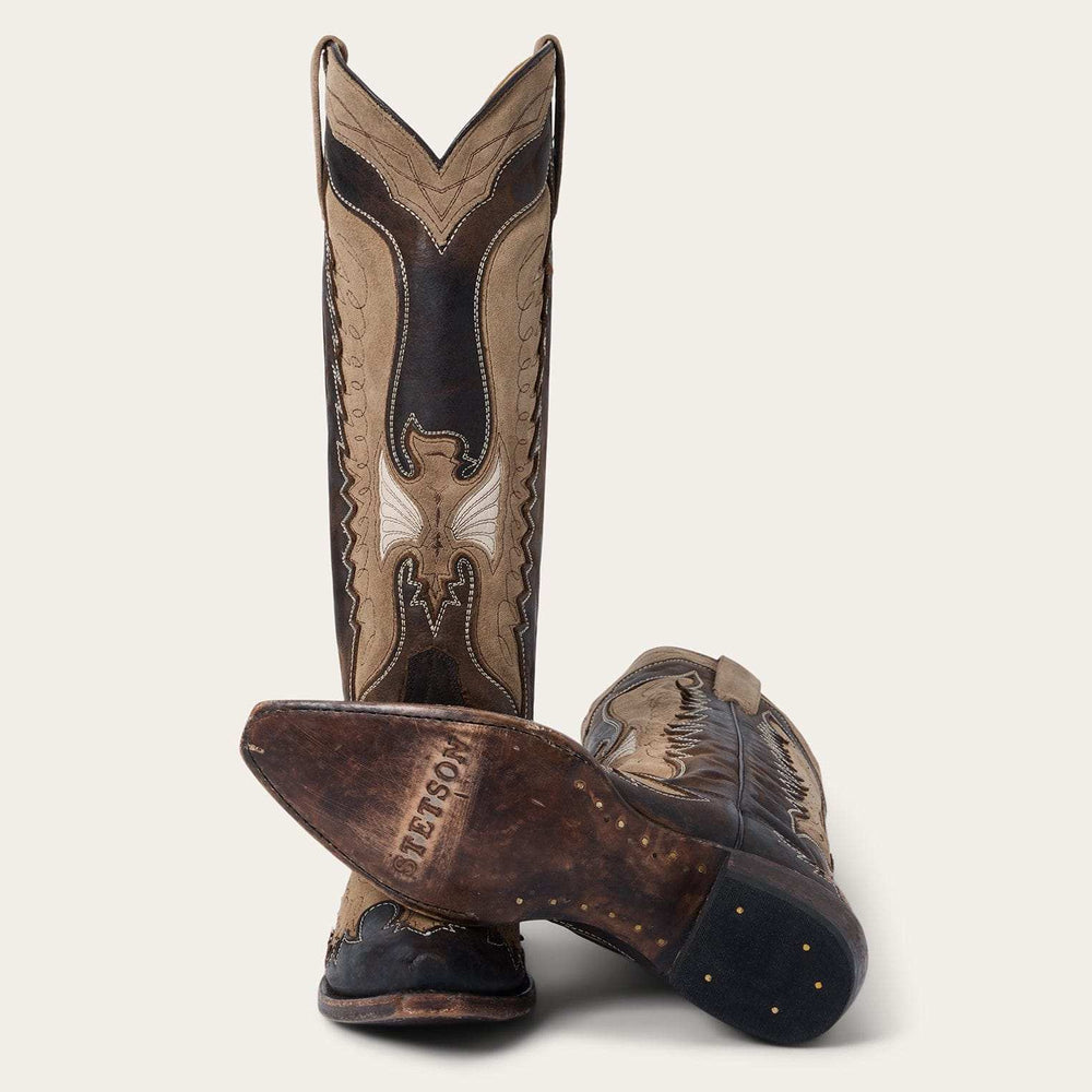 Stetson Lottie Boots - Stetson - Flyclothing LLC