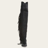 Stetson Glam Over-The-Knee Fringe Boot - Stetson - Flyclothing LLC