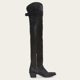 Stetson Glam Over-The-Knee Fringe Boot - Stetson - Flyclothing LLC