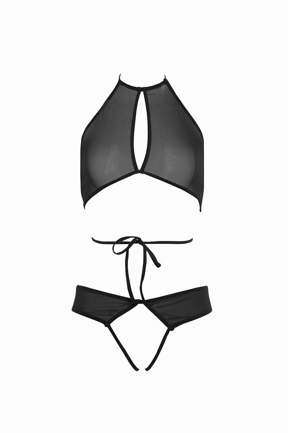 Allure Lingerie Marley Bra & Panty Set - Allure Lingerie - Flyclothing LLC