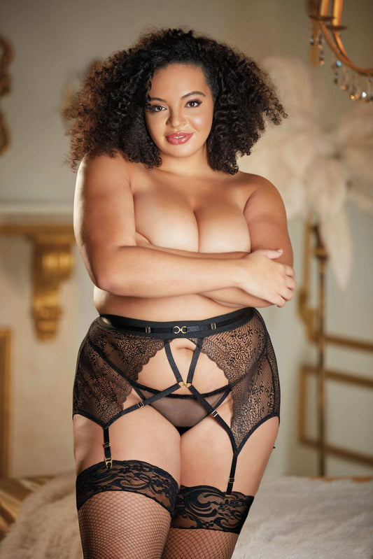 Allure Lingerie Charissa - Allure Lingerie - Flyclothing LLC