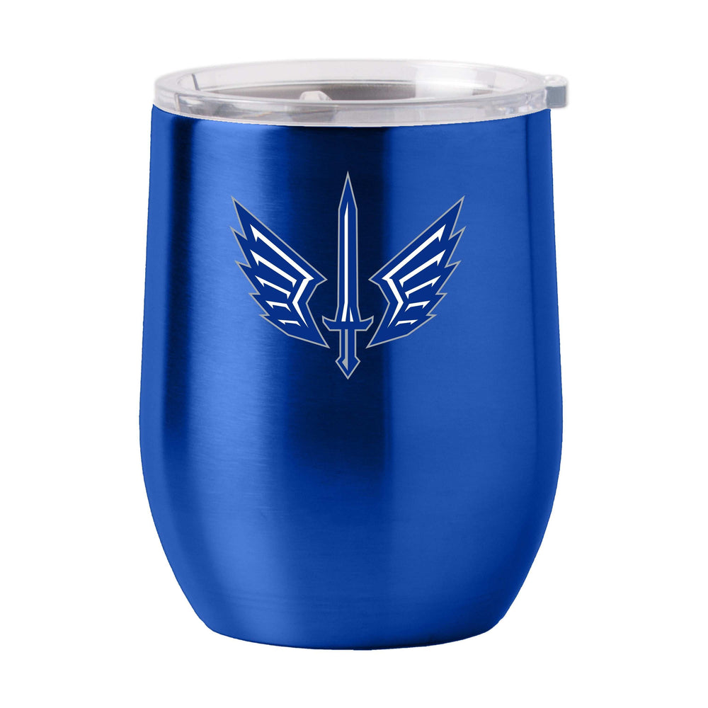 St Louis Battlehawks 16oz Gameday Stainless Curved Beverage - Logo Brands - Flyclothing LLC
