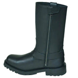 Lady Harness - Ladies Motorcycle Biker Leather Boots - Unik Just for Bikers - Flyclothing LLC