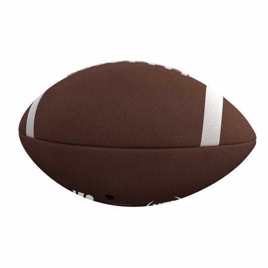 Houston Roughnecks Full Size Composite Football - Logo Brands - Flyclothing LLC