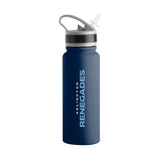 Arlington Renegades 25oz Logo SingleWall FlipTop Bottle - Logo Brands - Flyclothing LLC