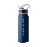 Arlington Renegades 25oz Logo SingleWall FlipTop Bottle - Logo Brands - Flyclothing LLC