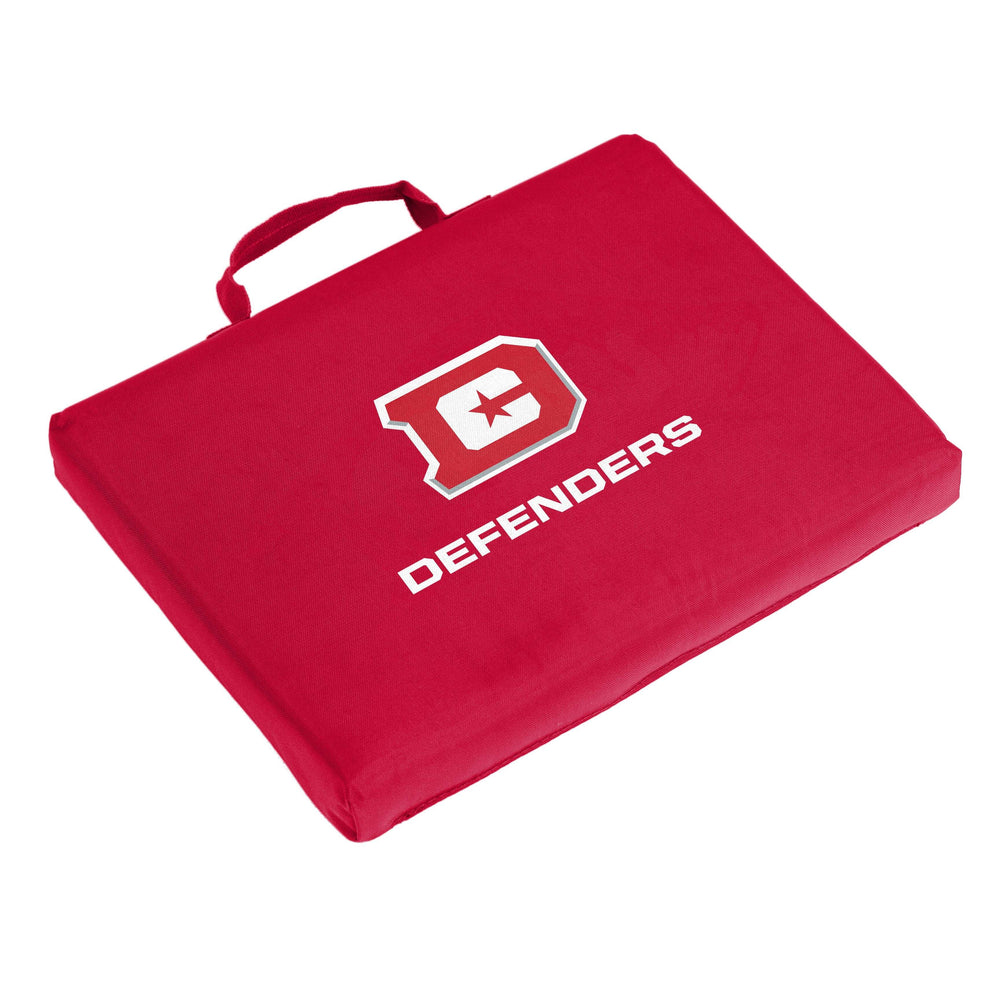 DC Defenders Bleacher Cushion - Logo Brands - Flyclothing LLC