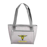 San Antonio Brahmas 16 Can Cooler Tote - Logo Brands - Flyclothing LLC