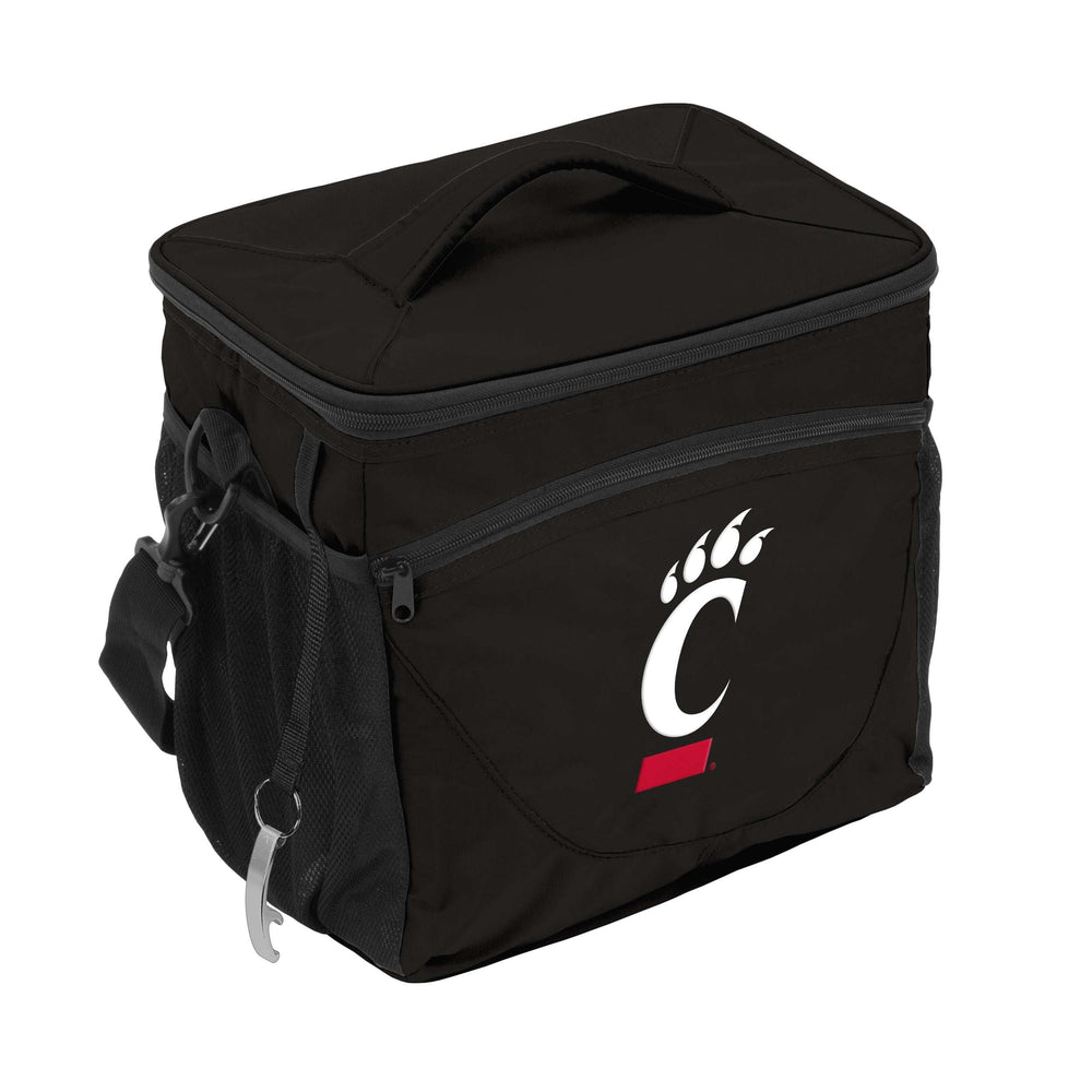 Cincinnati 24 Can Cooler - Logo Brands - Flyclothing LLC