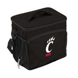 Cincinnati 24 Can Cooler - Logo Brands - Flyclothing LLC