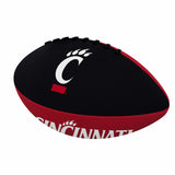 Cincinnati Pinwheel Junior Size Rubber Football - Logo Brands - Flyclothing LLC