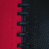 Cincinnati Pinwheel Junior Size Rubber Football - Logo Brands - Flyclothing LLC