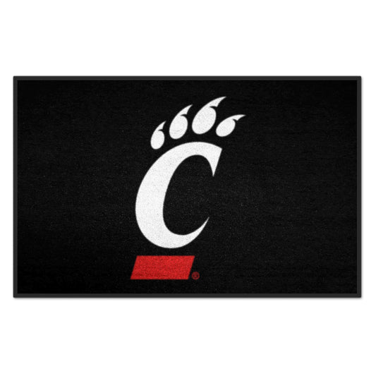 University of Cincinnati Starter Mat - Logo Brands - Flyclothing LLC