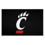 University of Cincinnati Starter Mat - Logo Brands - Flyclothing LLC