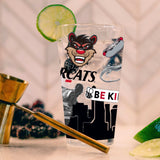 Cincinnati 16oz Native Pint Glass - Logo Brands - Flyclothing LLC