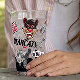 Cincinnati 16oz Native Pint Glass - Logo Brands - Flyclothing LLC