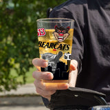 Cincinnati 16oz Native Pint Glass - Logo Brands - Flyclothing LLC