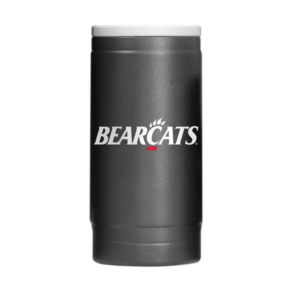 Cincinnati 12oz Flipside Powdercoat Slim Can Coolie - Logo Brands - Flyclothing LLC