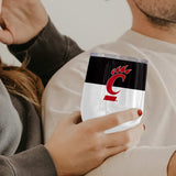 Cincinnati 16oz Colorblock Stainless Curved Beverage - Logo Brands - Flyclothing LLC